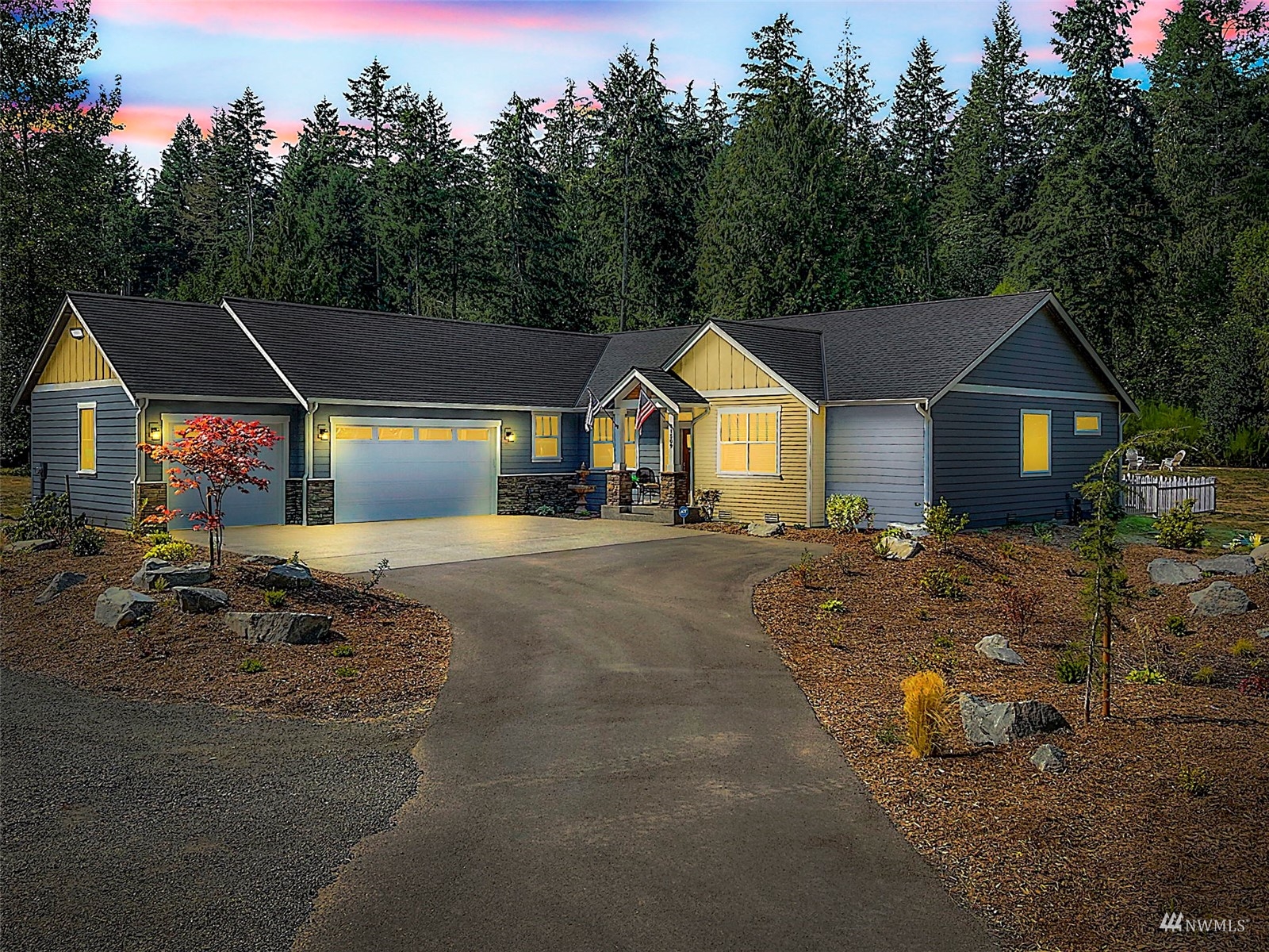 1509 Southwest Old Clifton Road Port Orchard, WA 98367 - Photo 1 of 40 Gallery Image 1