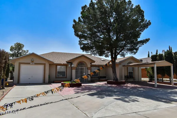 $239,000 | 11432 Bob Mitchell Drive, El Paso, TX 79936