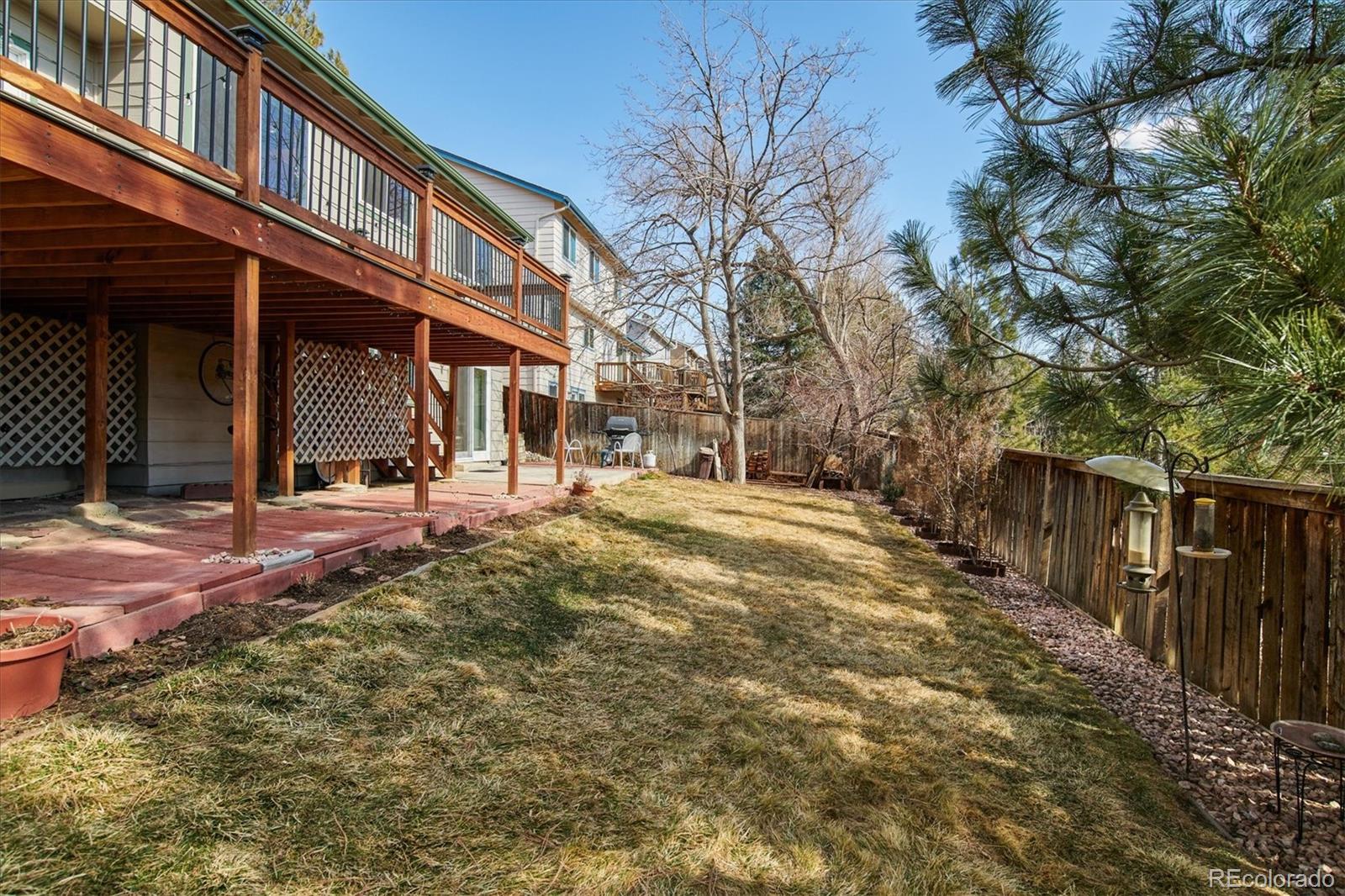 462 Northridge Road Highlands Ranch, CO 80126 - Photo 33 of 36 a front view of a building with street
