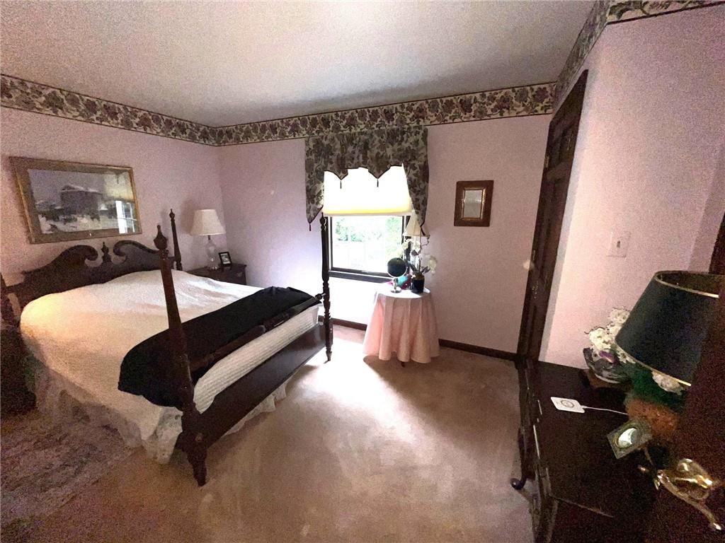 327 Pine Road Sewickley, PA 15143 - Photo 28 of 42 Bedroom 3.