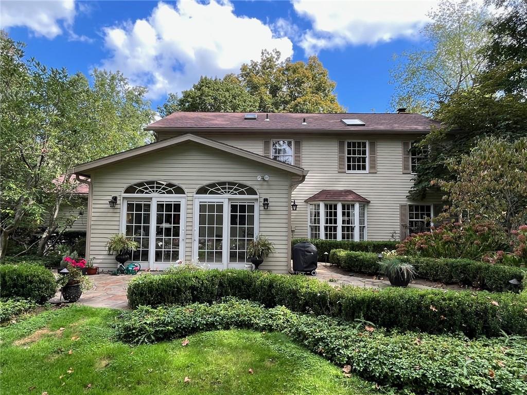 327 Pine Road Sewickley, PA 15143 - Photo 3 of 42 Back.