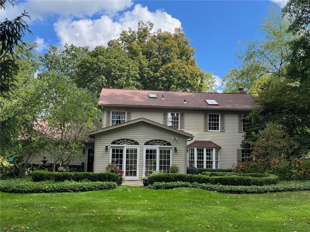 327 Pine Road Sewickley, PA 15143 - Photo 41 of 42 Back.