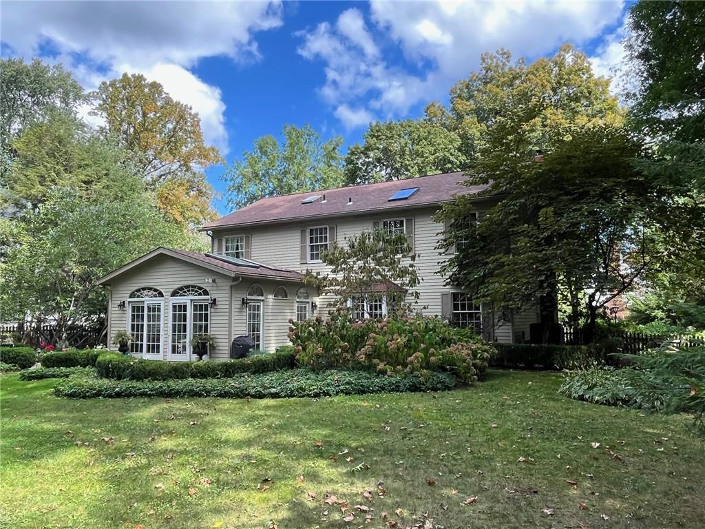 327 Pine Road Sewickley, PA 15143 - Photo 42 of 42 Back.