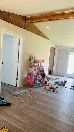a view of room with toys and toys