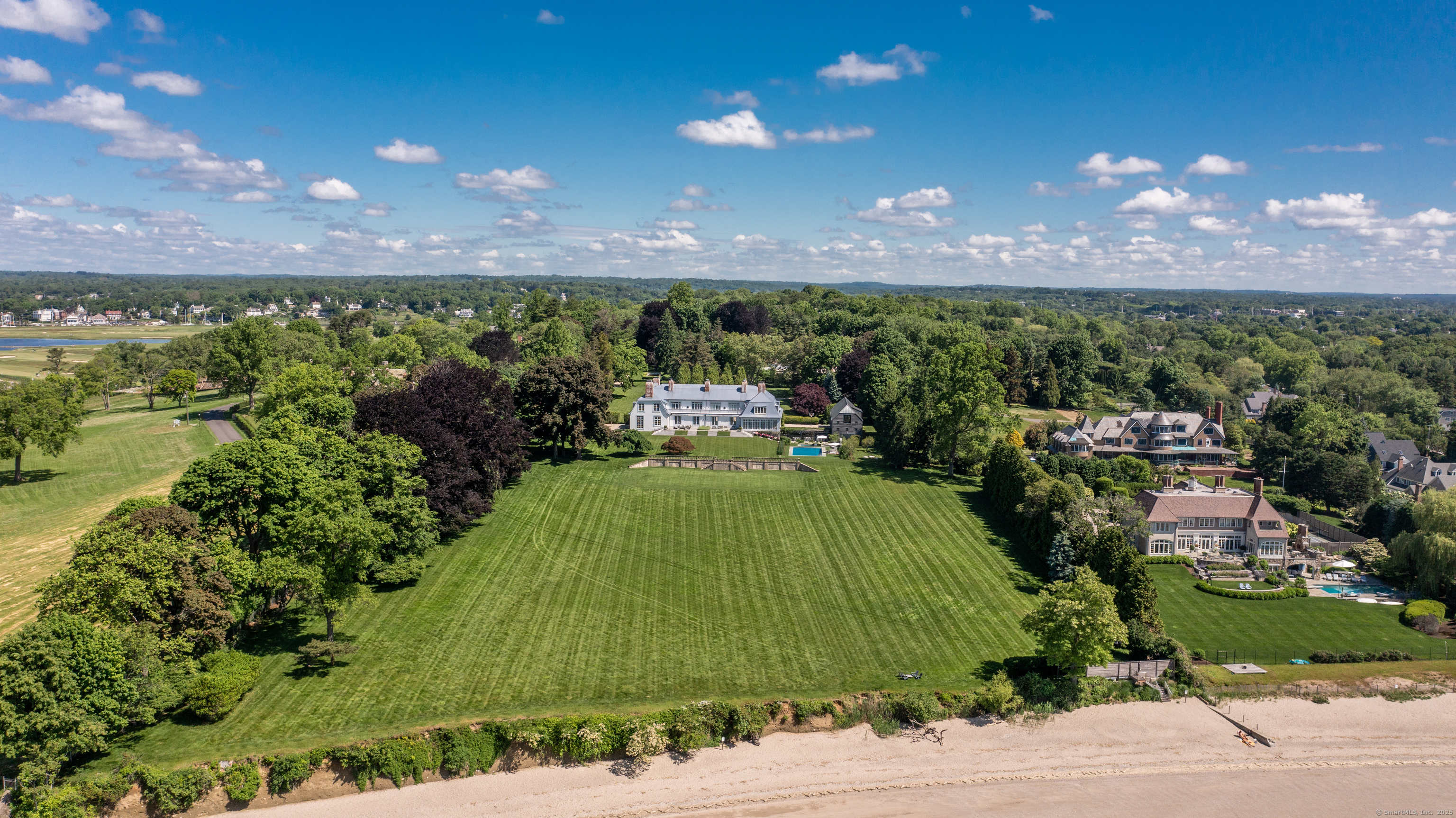 1131 Sasco Hill Road Fairfield, CT 06824 - Photo 3 of 40 a view of a city