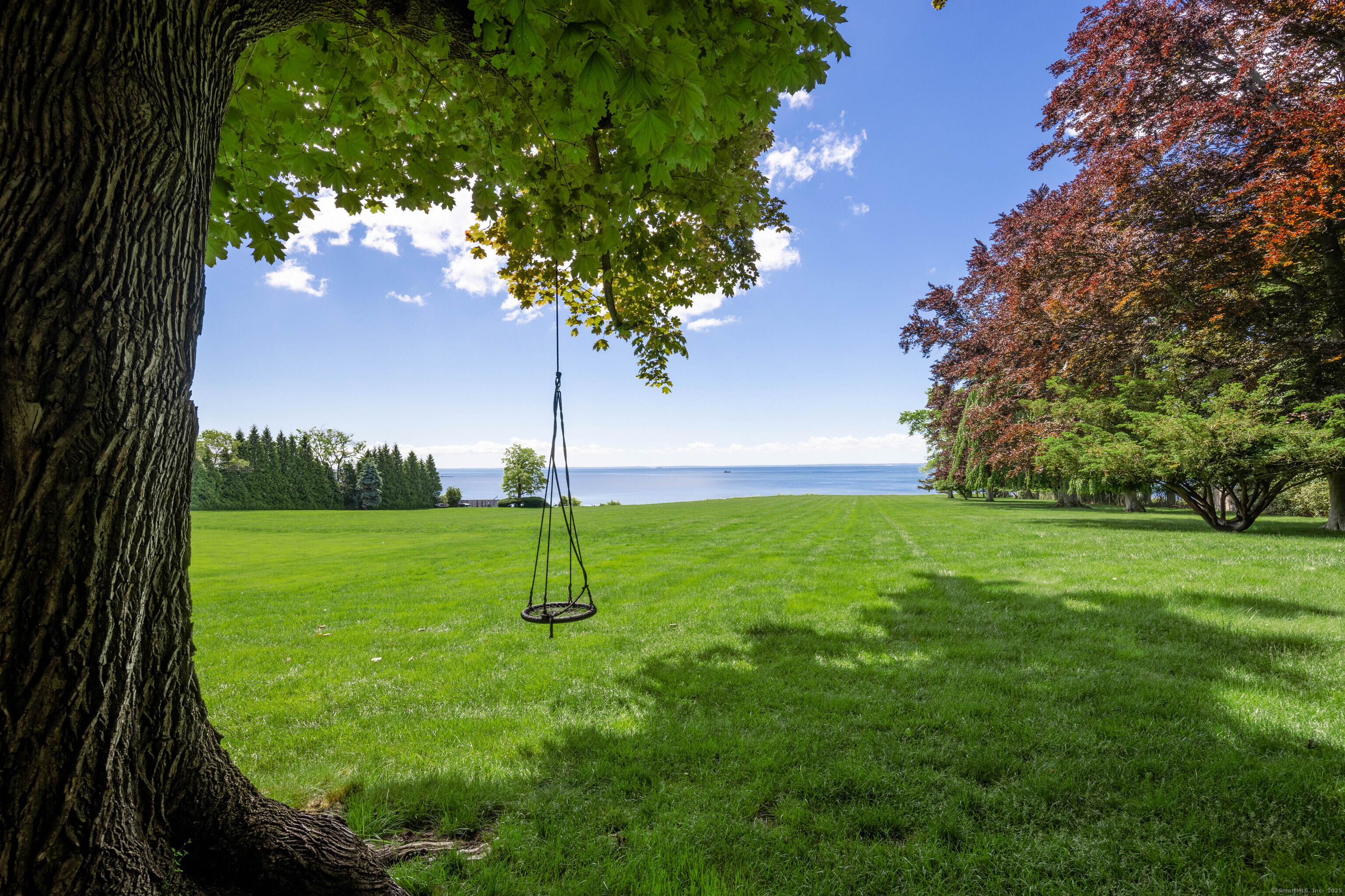 1131 Sasco Hill Road Fairfield, CT 06824 - Photo 40 of 40 a view of an outdoor space and yard