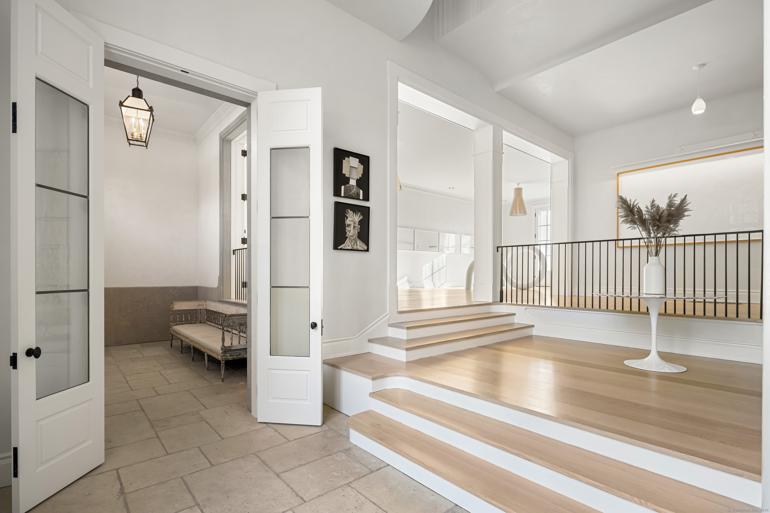 1131 Sasco Hill Road Fairfield, CT 06824 - Photo 6 of 40 a view of an empty room and bathroom