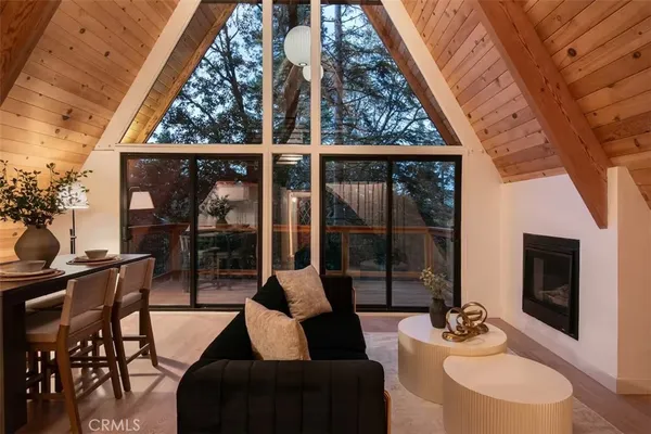 $590,000 | 26664 Thunderbird Drive, Lake Arrowhead, CA 92352