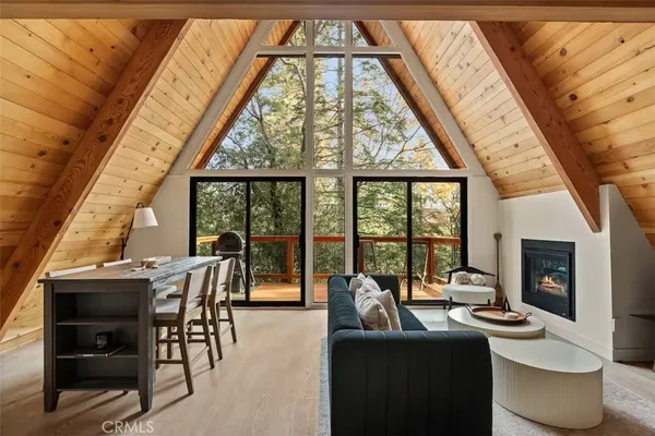 $590,000 | 26664 Thunderbird Drive, Lake Arrowhead, CA 92352