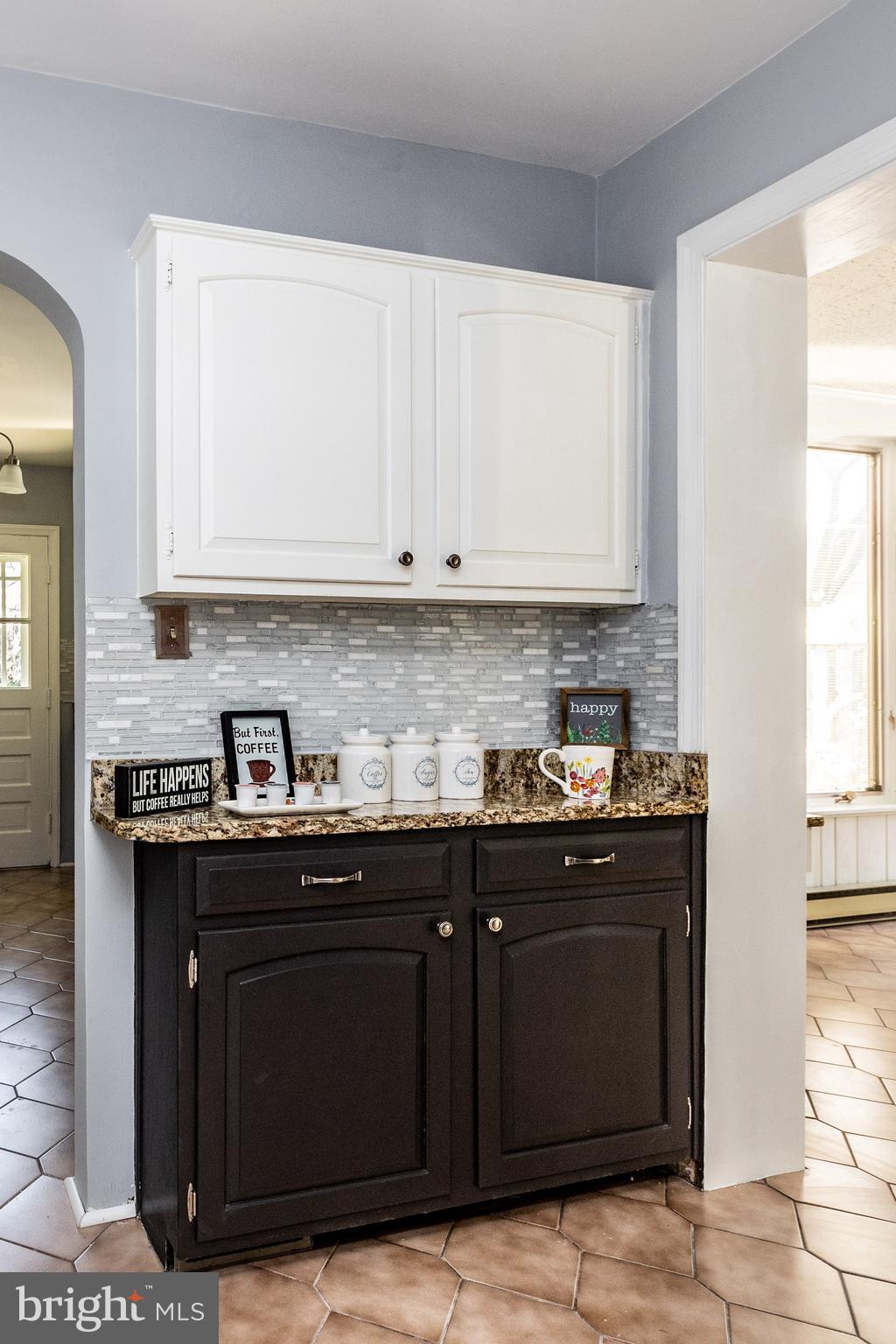 5507 Springlake Way Baltimore, MD 21212 - Photo 15 of 46 Butler's pantry storage