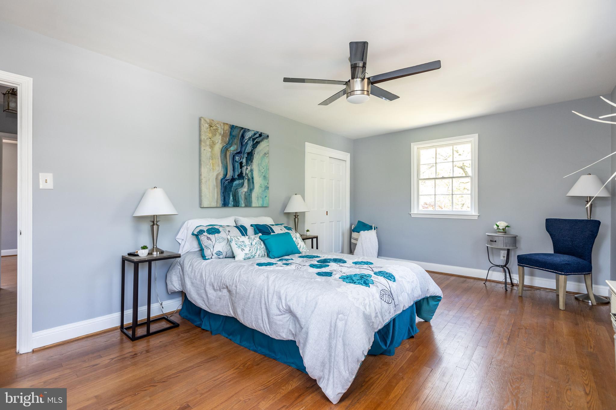 5507 Springlake Way Baltimore, MD 21212 - Photo 23 of 46 Primary bedroom