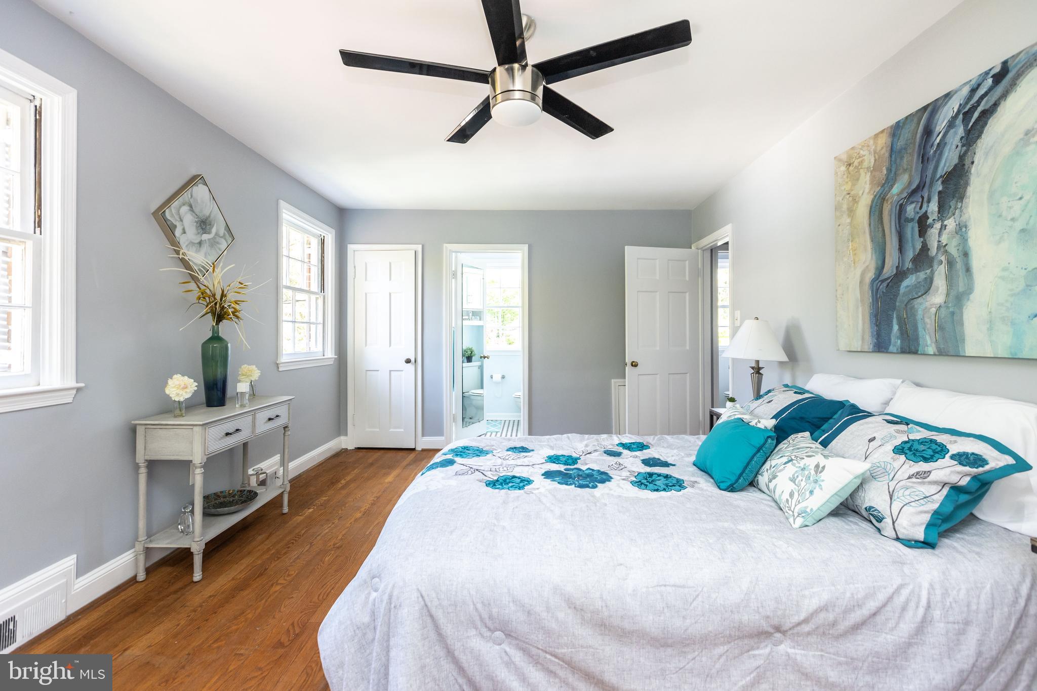 5507 Springlake Way Baltimore, MD 21212 - Photo 24 of 46 Primary bedroom