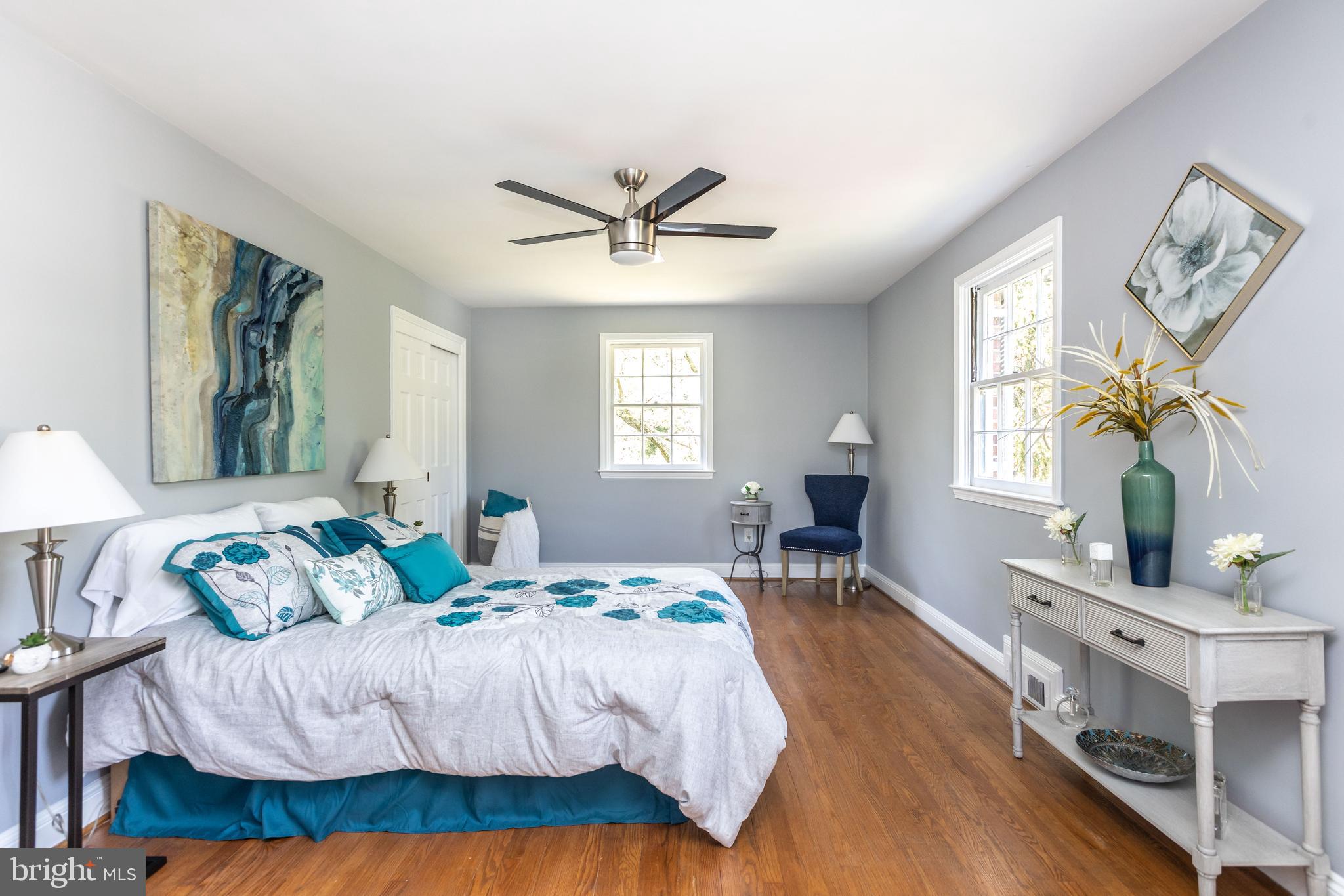 5507 Springlake Way Baltimore, MD 21212 - Photo 26 of 46 Primary bedroom