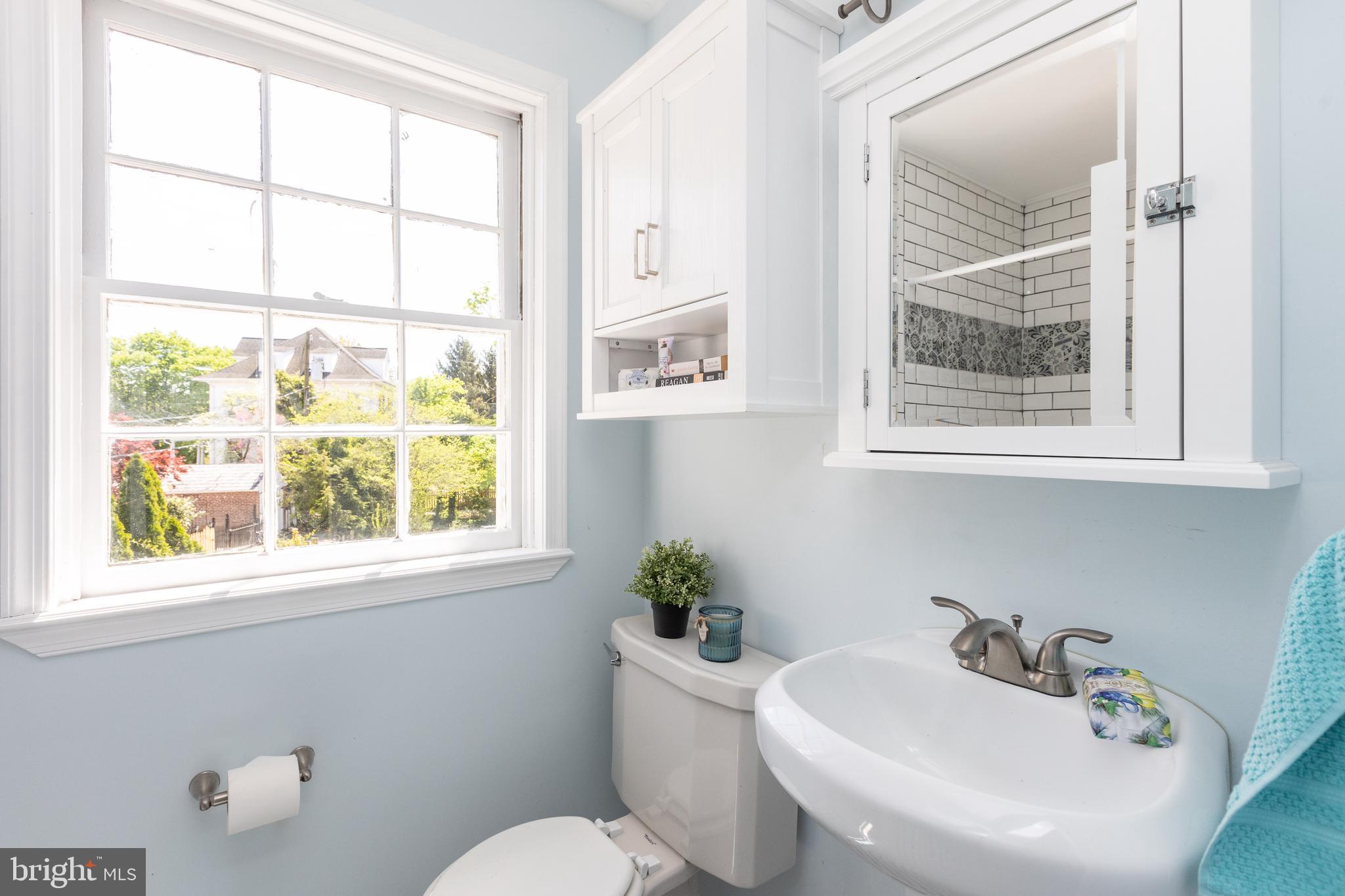 5507 Springlake Way Baltimore, MD 21212 - Photo 27 of 46 Primary bath