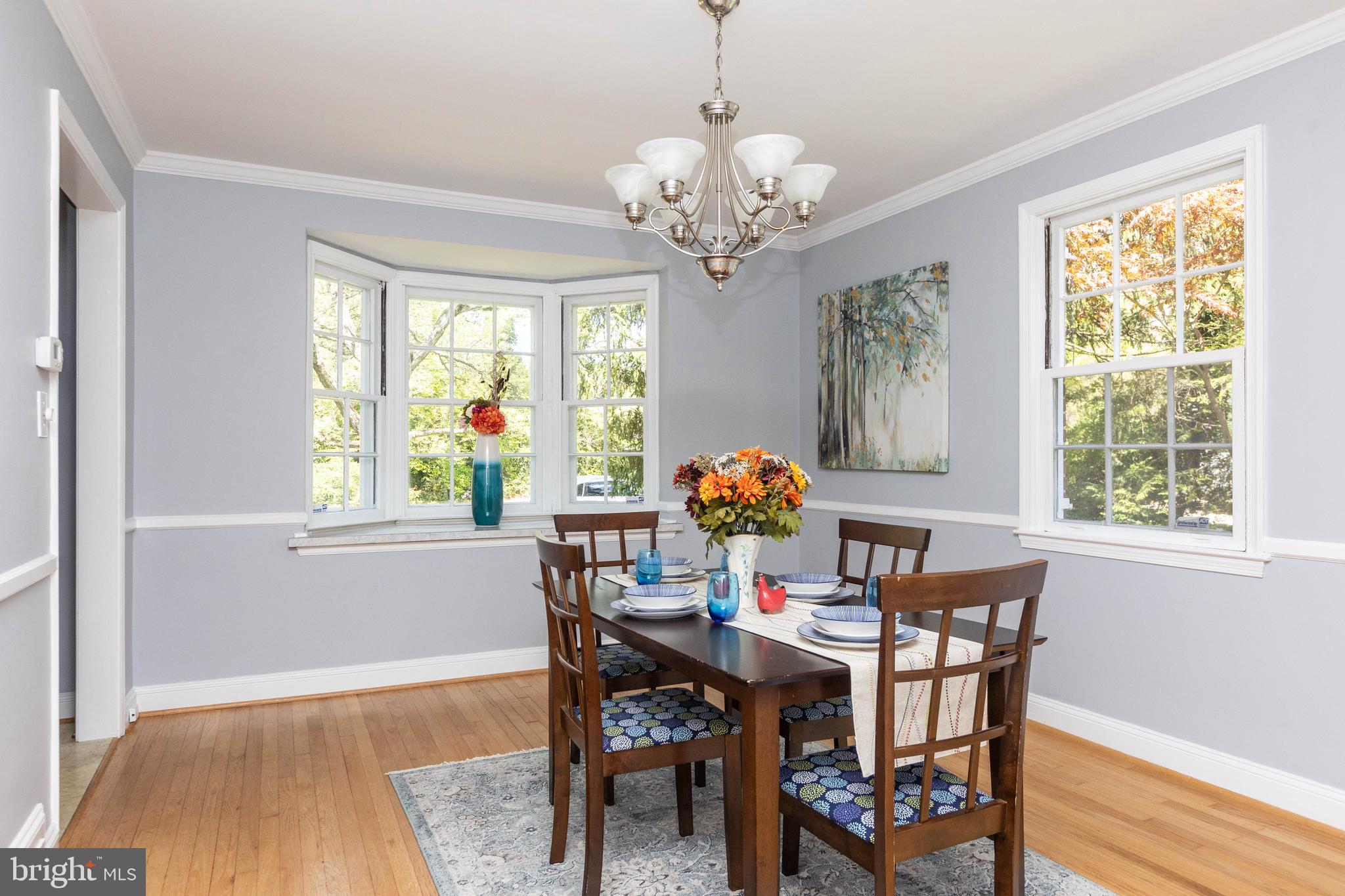 5507 Springlake Way Baltimore, MD 21212 - Photo 9 of 46 Dining room
