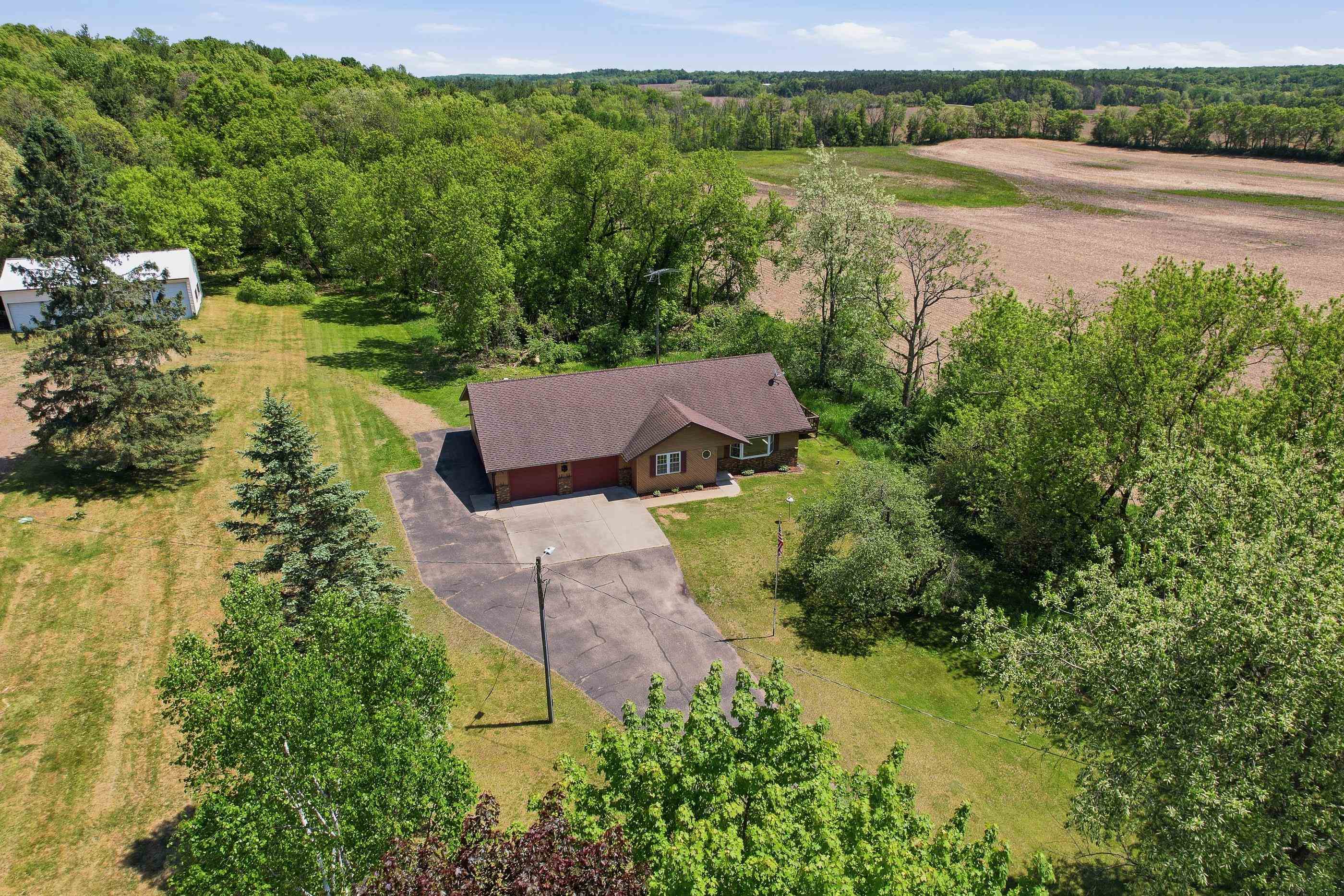 1957 County Rd T Amherst Junction, WI 54407 - Photo 50 of 60