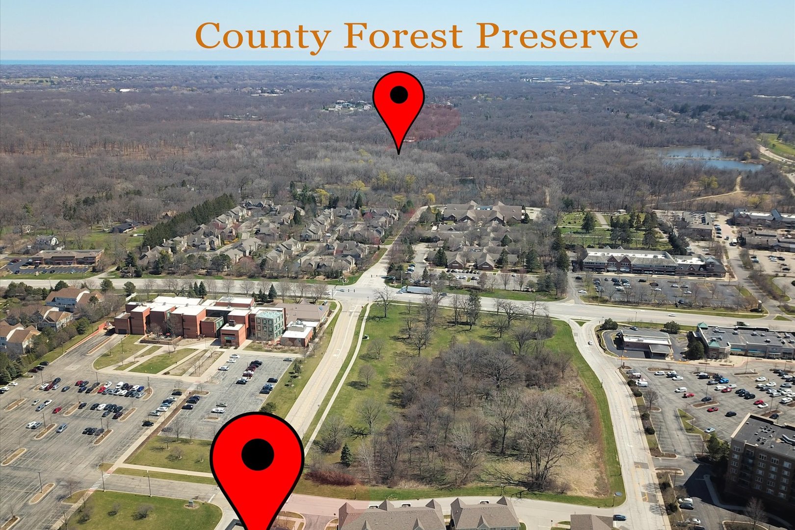 1199 East Port Clinton Road, Unit 201 Vernon Hills, IL 60061 - Photo 18 of 19