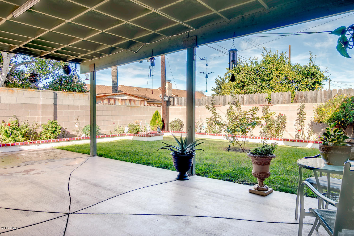 1731 Rialto Street Oxnard, CA 93035 - Photo 23 of 27 1731 Rialto St-023-12-Patio-MLS_Size