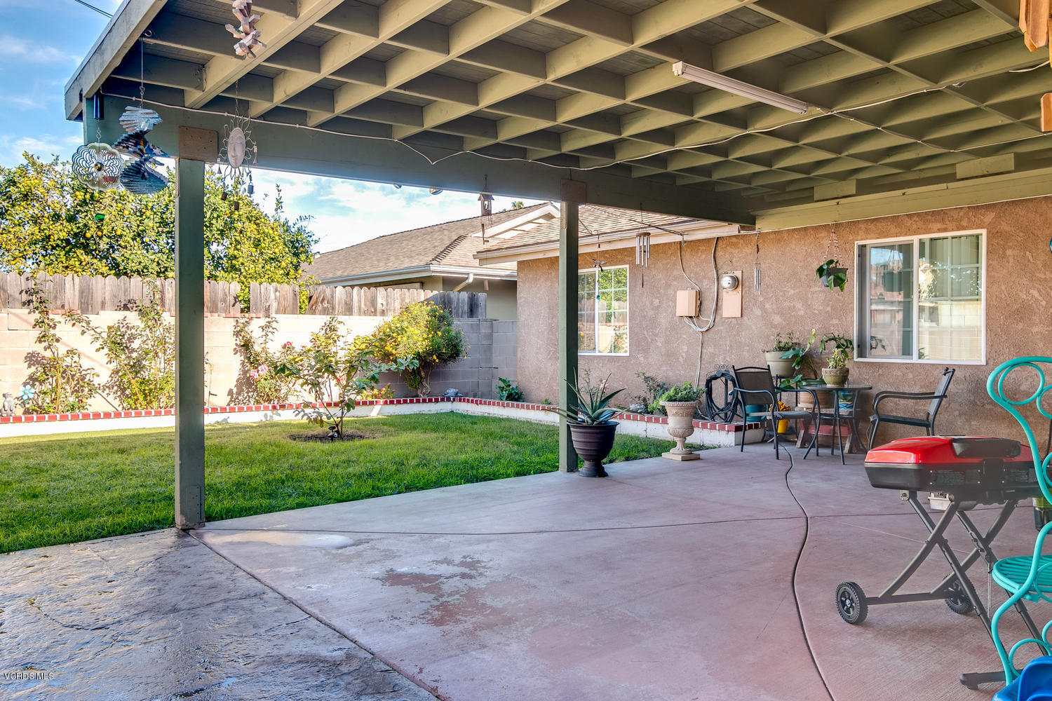 1731 Rialto Street Oxnard, CA 93035 - Photo 24 of 27 1731 Rialto St-024-11-Patio-MLS_Size