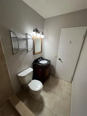 an empty room with window