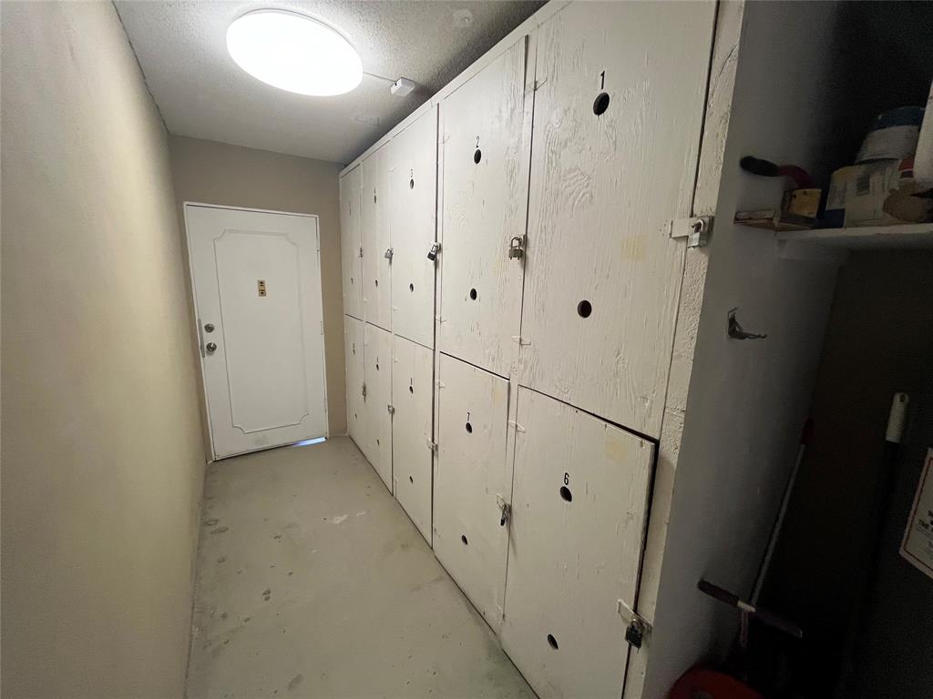 2020 Northeast 56th Street, Unit 208 Fort Lauderdale, FL 33308 - Photo 51 of 54 a view of a hallway