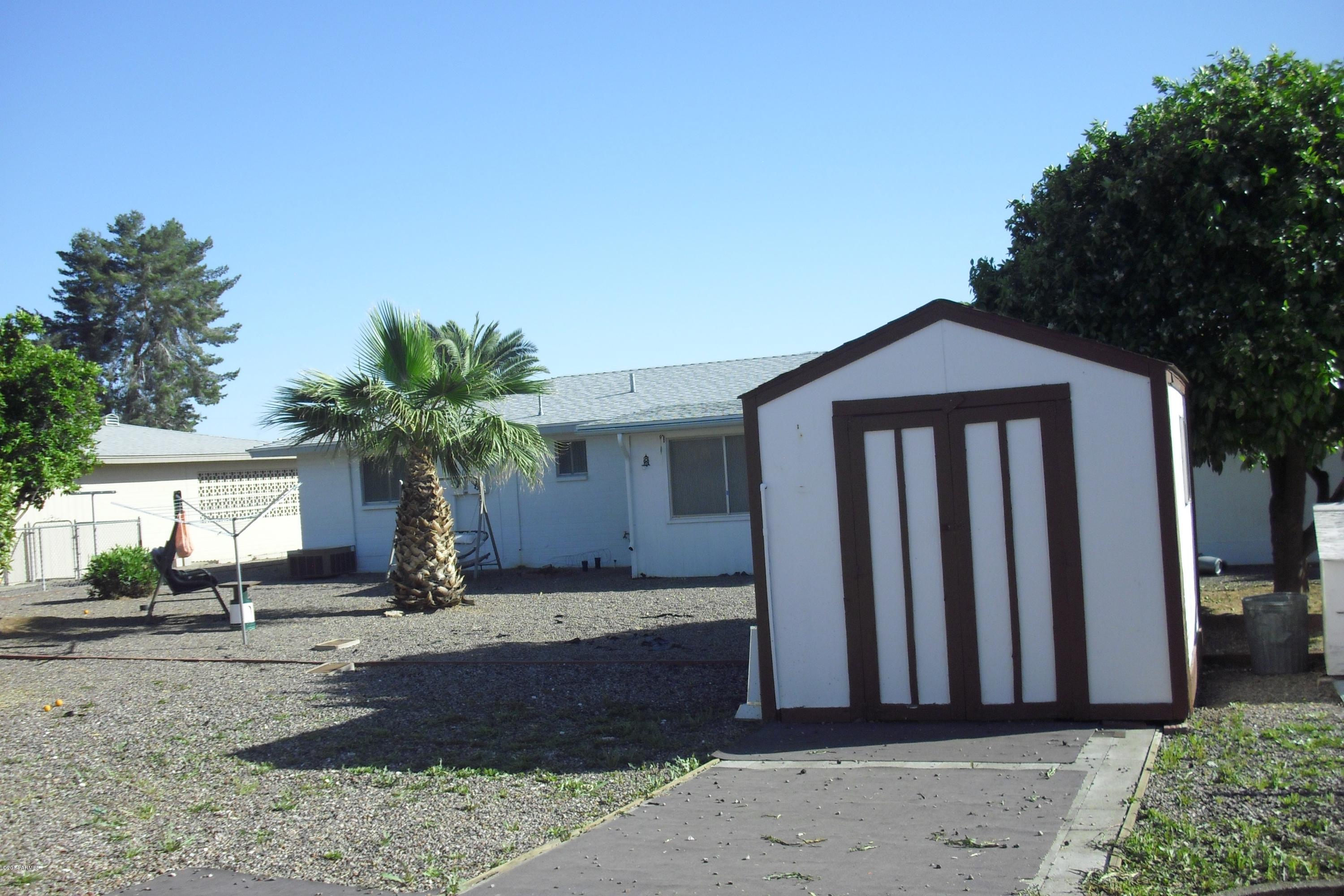 5243 East Adobe Road Mesa, AZ 85205 - Photo 4 of 11 AdobeShed