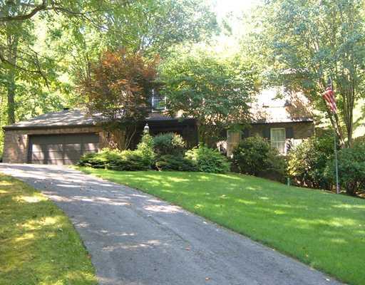 126 Spring Hollow Drive Apollo, PA 15613 - Photo 1 of 12 Exterior Front. Welcome to this private home situated on app. 2.4 wooded paradise!