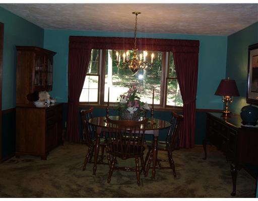 126 Spring Hollow Drive Apollo, PA 15613 - Photo 6 of 12 Dining Room.