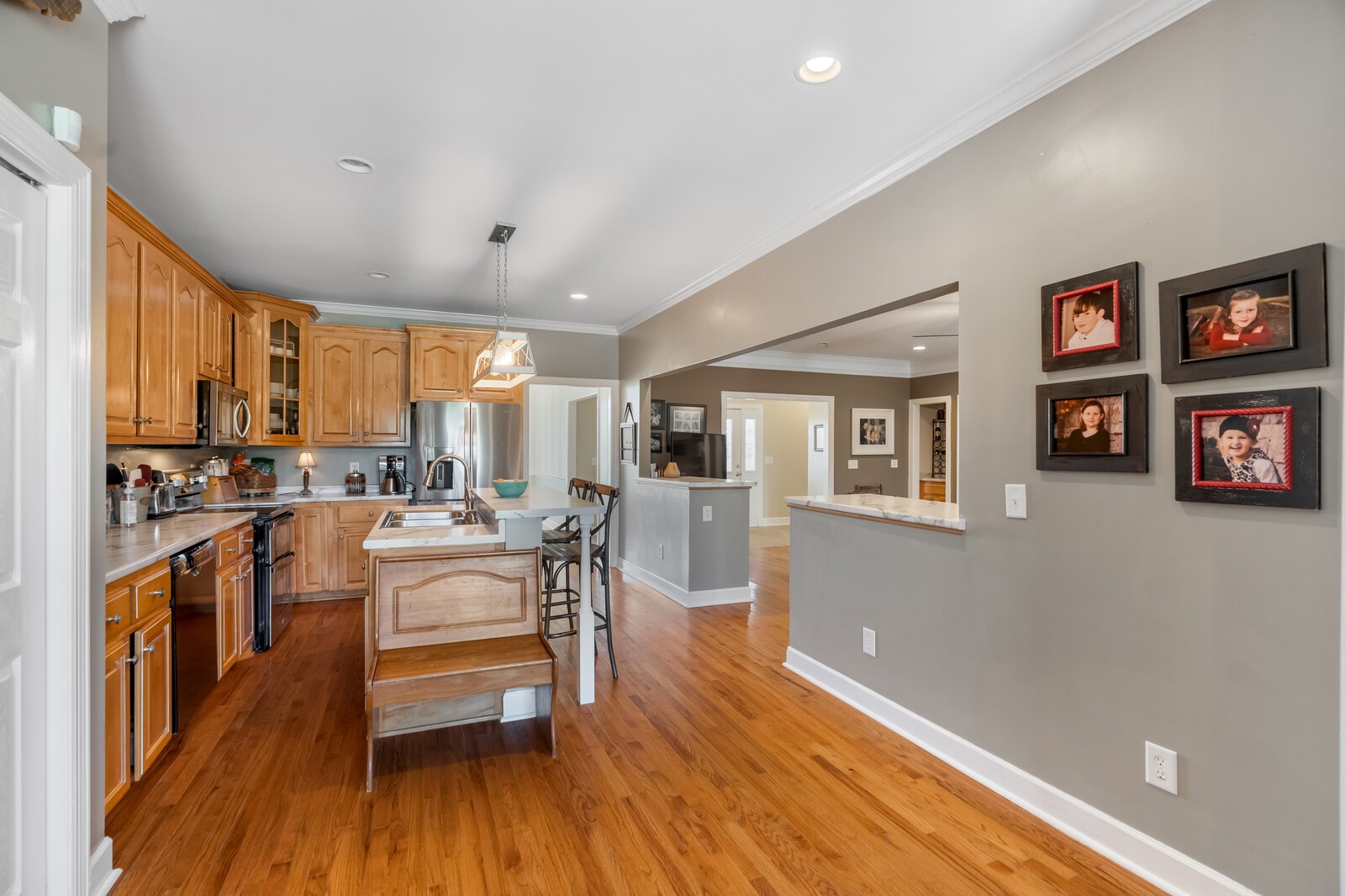 1138 Mallard Way Springfield, TN 37172 - Photo 18 of 50 Gallery Image 18