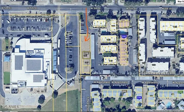 a sign on the side of a building