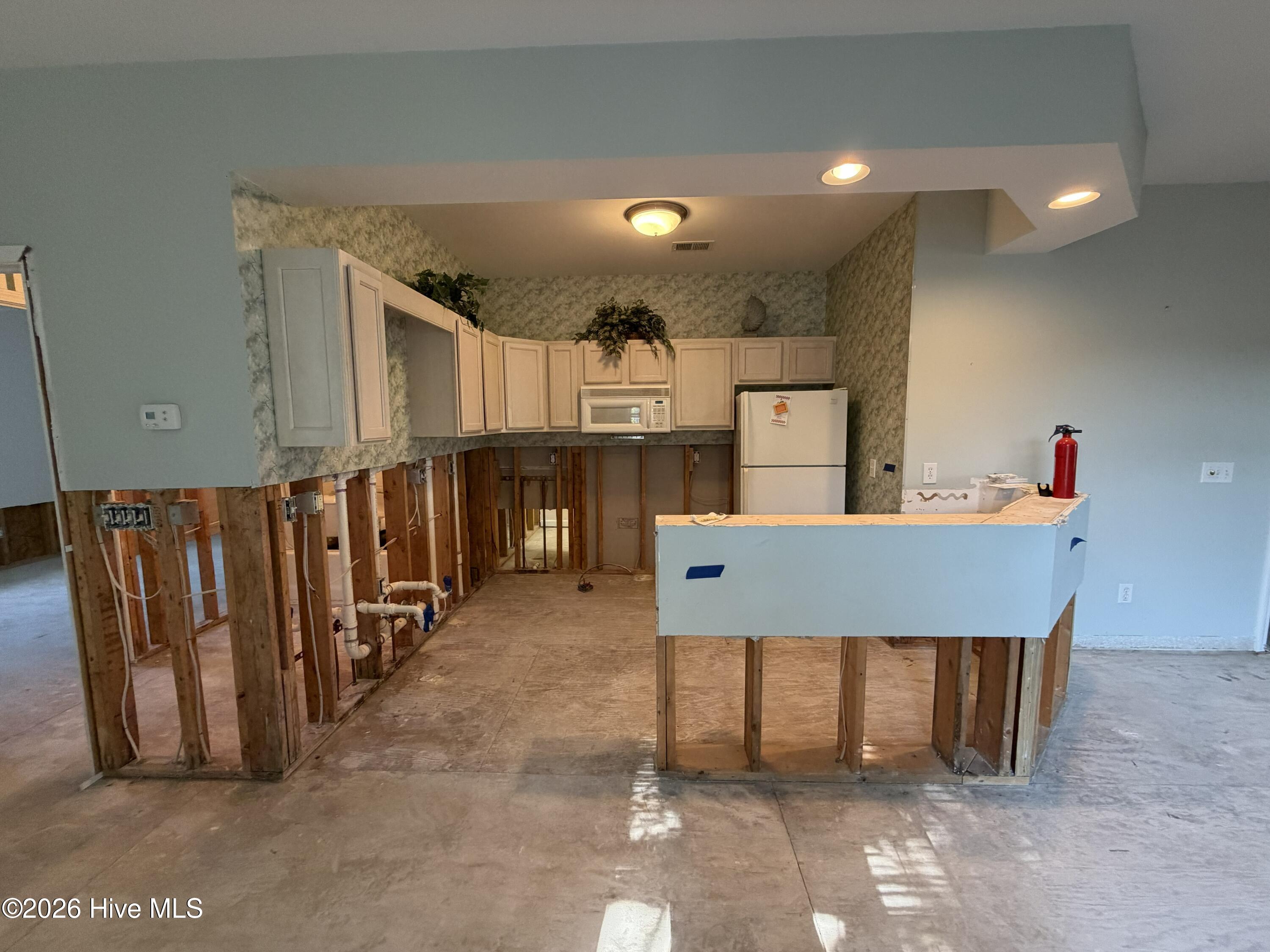 116 Rice Mill Circle, Unit 4 Sunset Beach, NC 28468 - Photo 9 of 29 Kitchen.