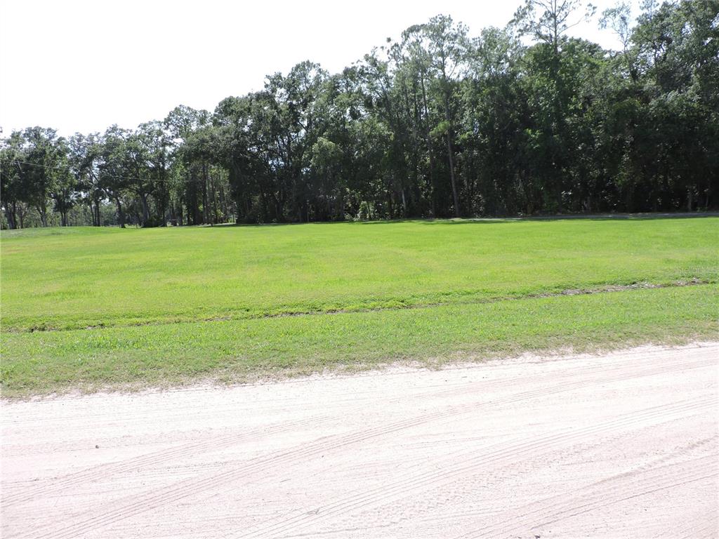 400 South Co Road 115 Bunnell, FL 32110 - Photo 2 of 26 a view of a golf course with a lake