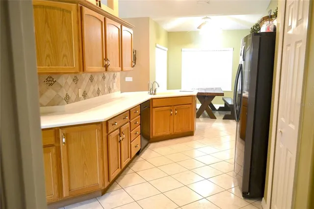 a bathroom with a sink a mirror and a bathtub