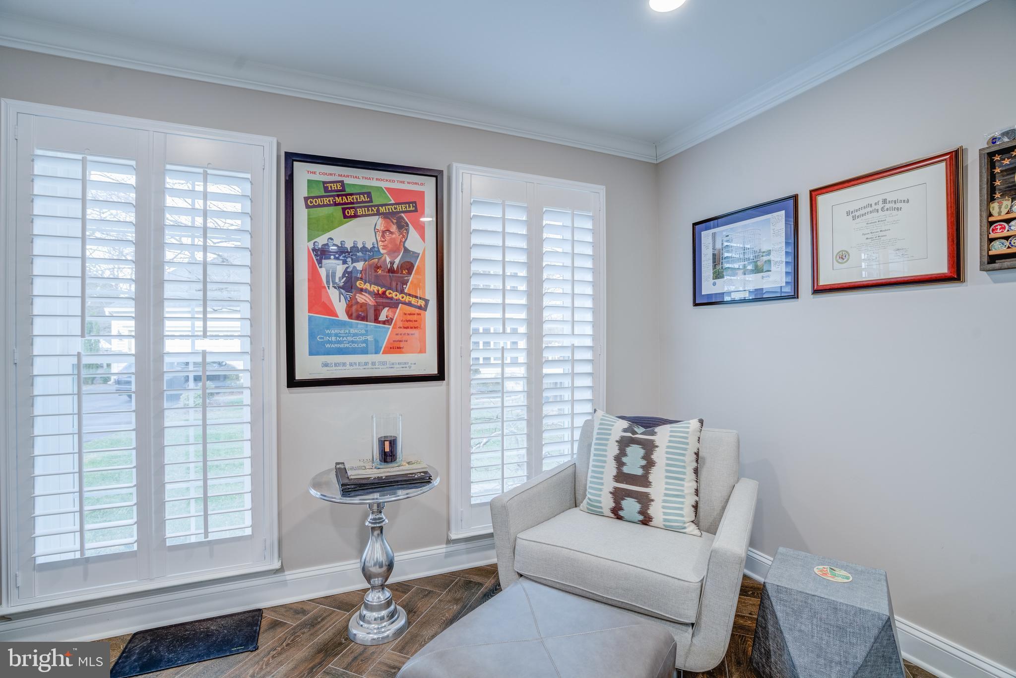 8529 High Timber Court Ellicott City, MD 21043 - Photo 12 of 94 a living room with furniture and a window