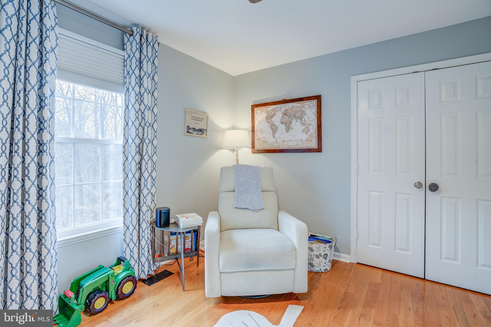 8529 High Timber Court Ellicott City, MD 21043 - Photo 46 of 94 a living room with furniture and a window