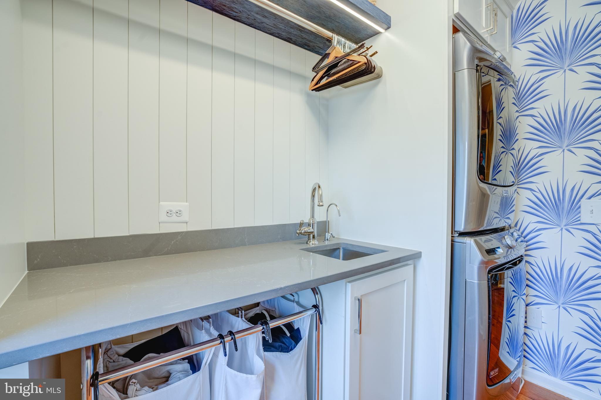 8529 High Timber Court Ellicott City, MD 21043 - Photo 59 of 94 a view of a storage and utility room
