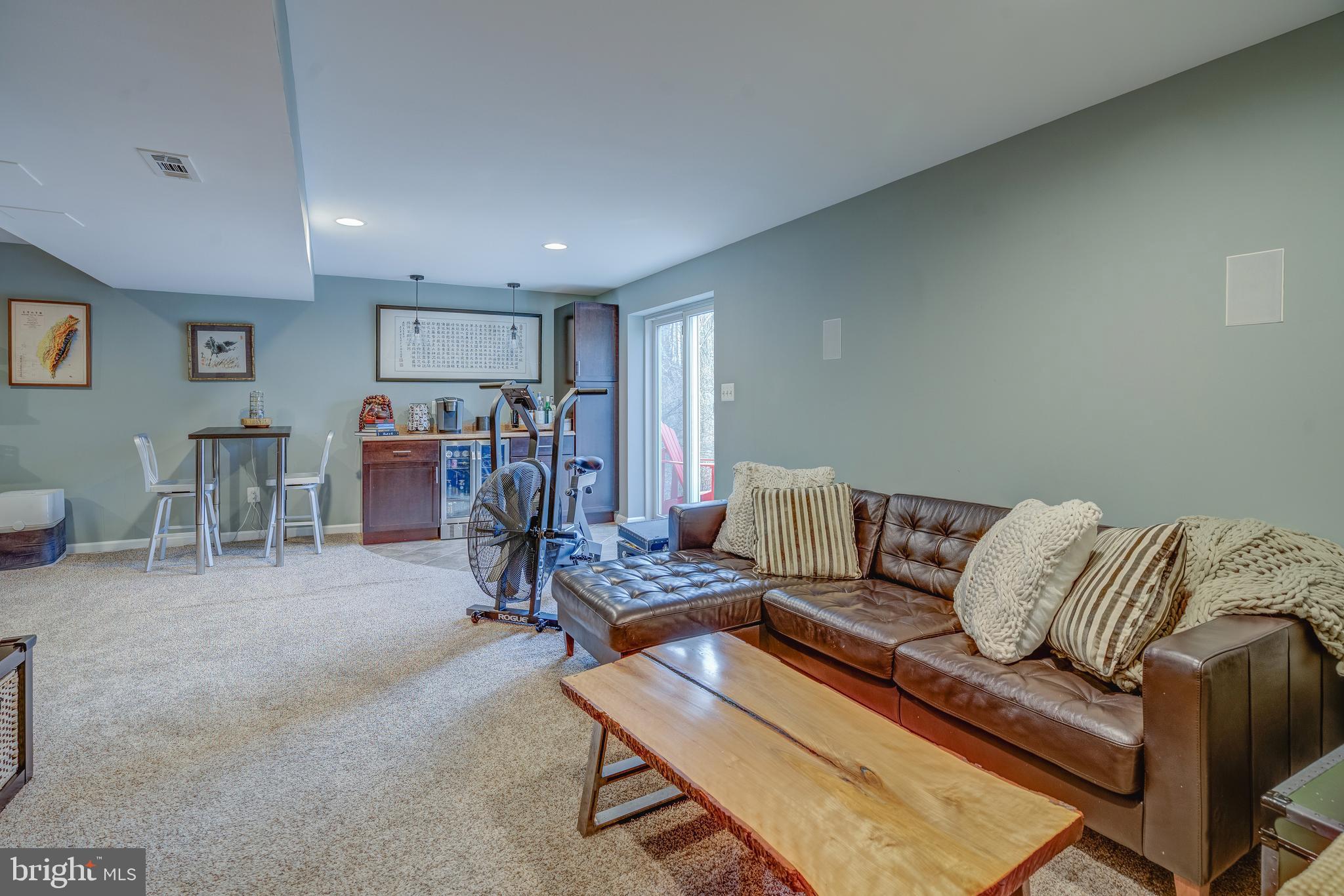 8529 High Timber Court Ellicott City, MD 21043 - Photo 61 of 94 a living room with furniture and a couch