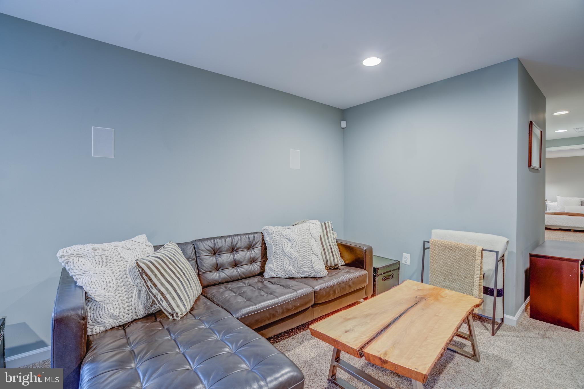 8529 High Timber Court Ellicott City, MD 21043 - Photo 63 of 94 a living room with furniture and a couch