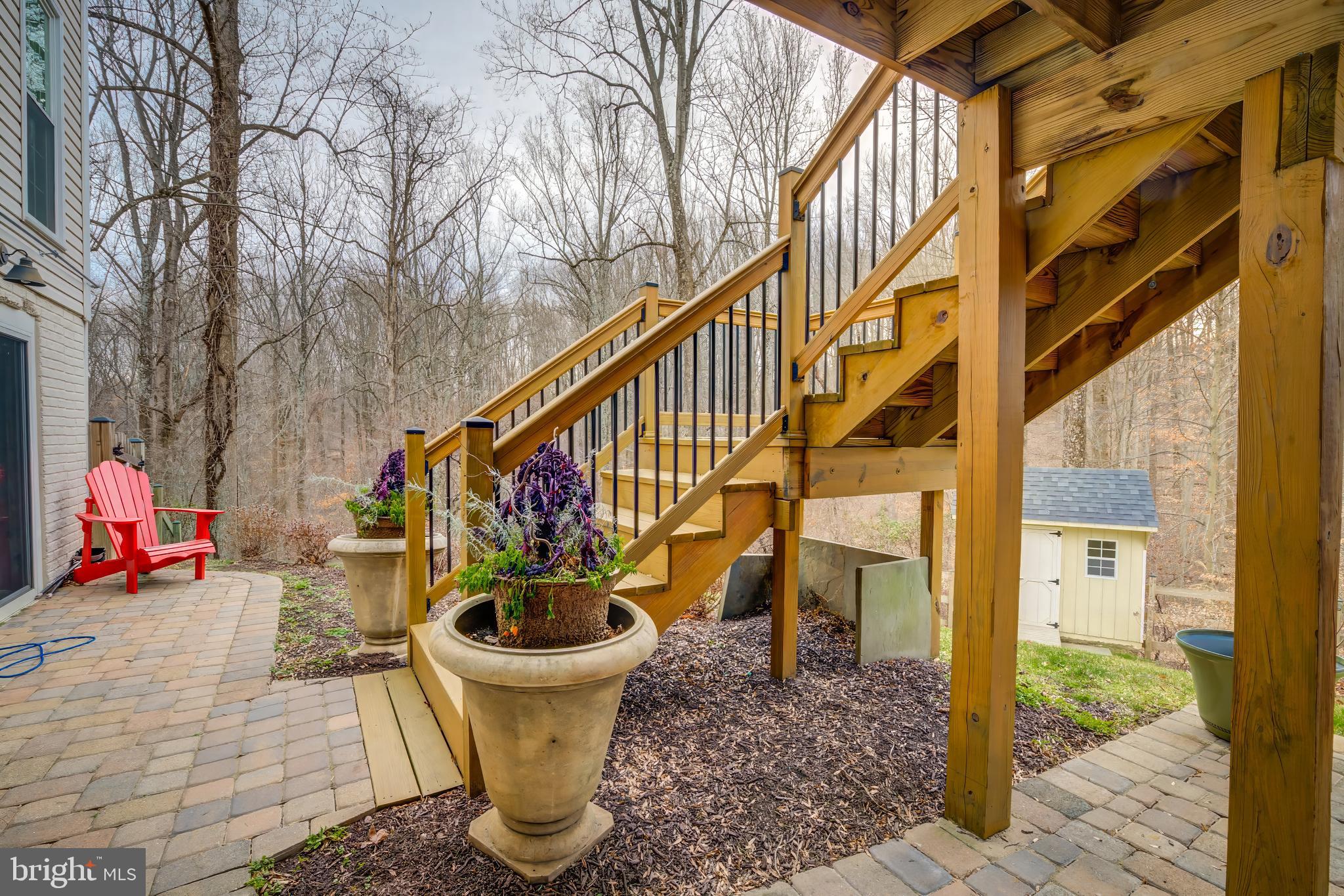 8529 High Timber Court Ellicott City, MD 21043 - Photo 84 of 94