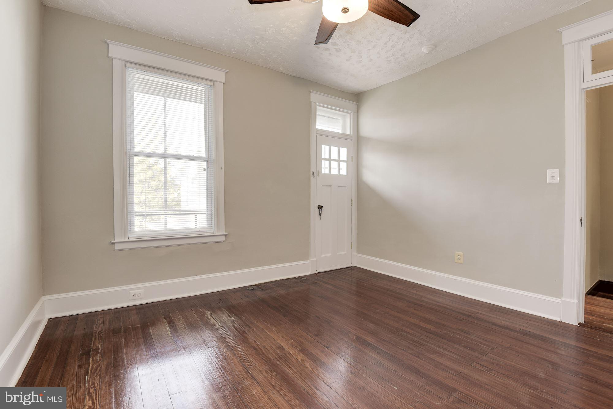 1227 Park Road Northwest Washington, DC 20010 - Photo 18 of 30 The second bedroom has access to the rear balcony