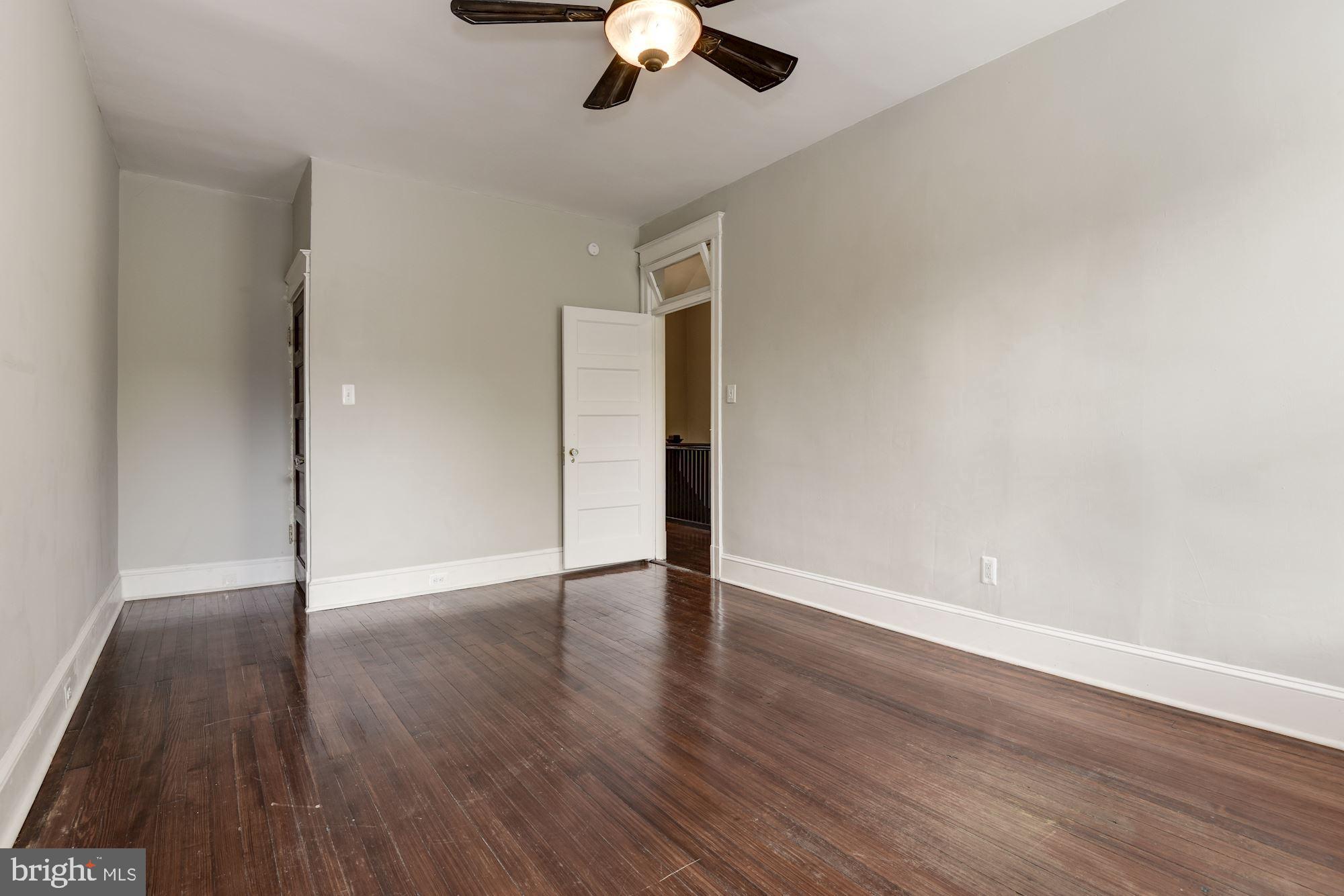 1227 Park Road Northwest Washington, DC 20010 - Photo 23 of 30 Master bedroom