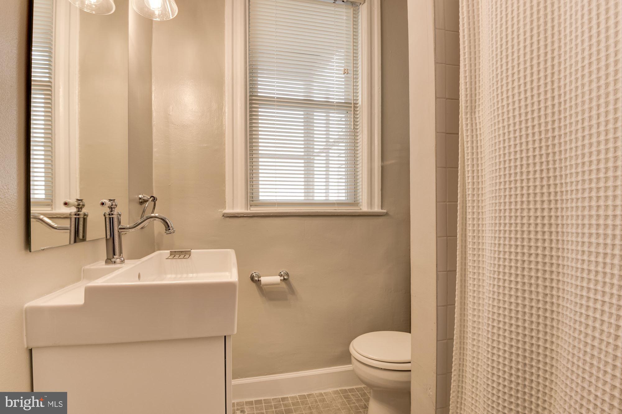 1227 Park Road Northwest Washington, DC 20010 - Photo 25 of 30 Full updated bathroom