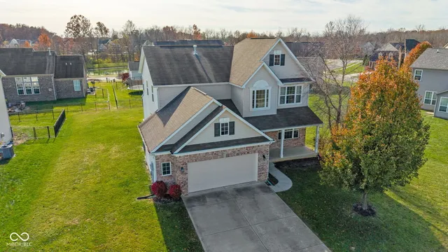 $458,000 | 5497 Northlands Terrace, Plainfield, IN 46168