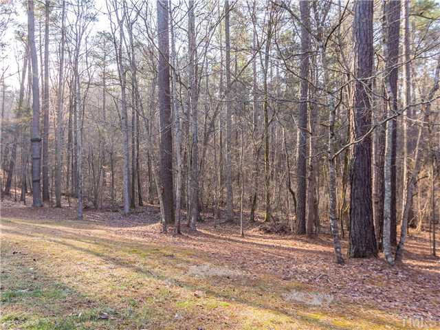596 Eagle Point Road Pittsboro, NC 27312 - Photo 24 of 25 This home is set on 10.01 acres. Approximately 1 acre is cleared. View