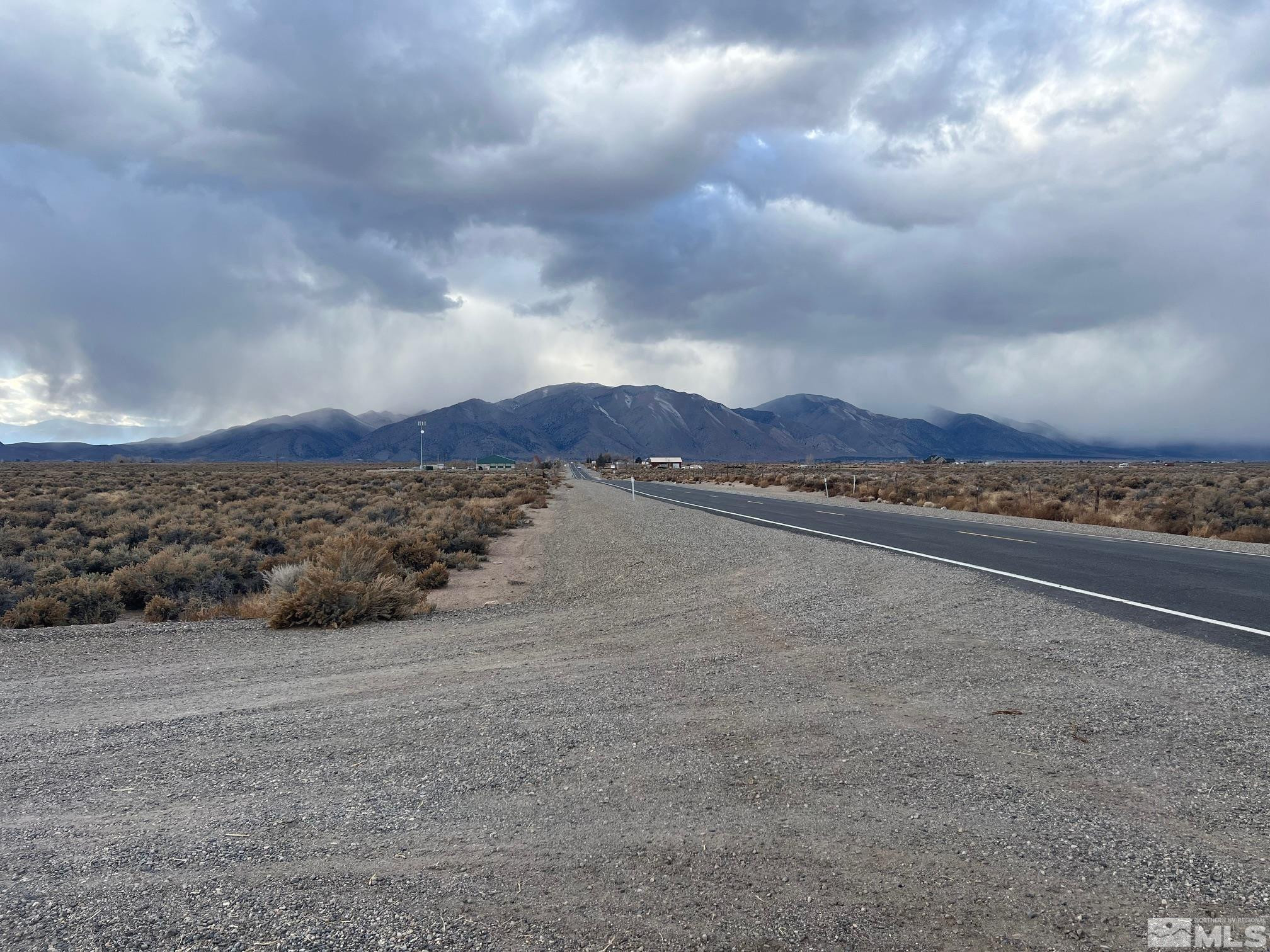 6 Acciari Road Smith, NV 89430 - Photo 5 of 11 a view of a big yard with mountain