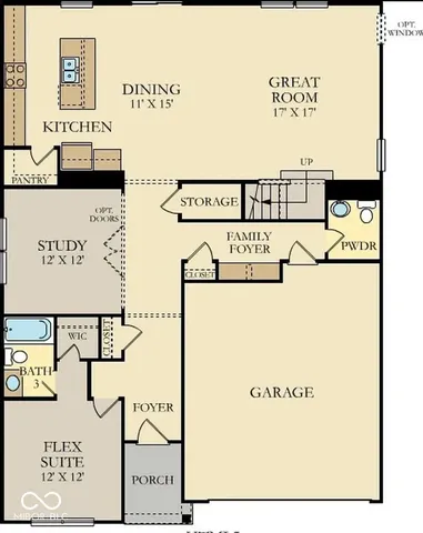 $2,995 | 16935 Sherwin Court, Noblesville, IN 46062