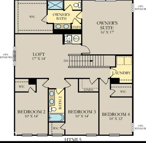 $2,995 | 16935 Sherwin Court, Noblesville, IN 46062