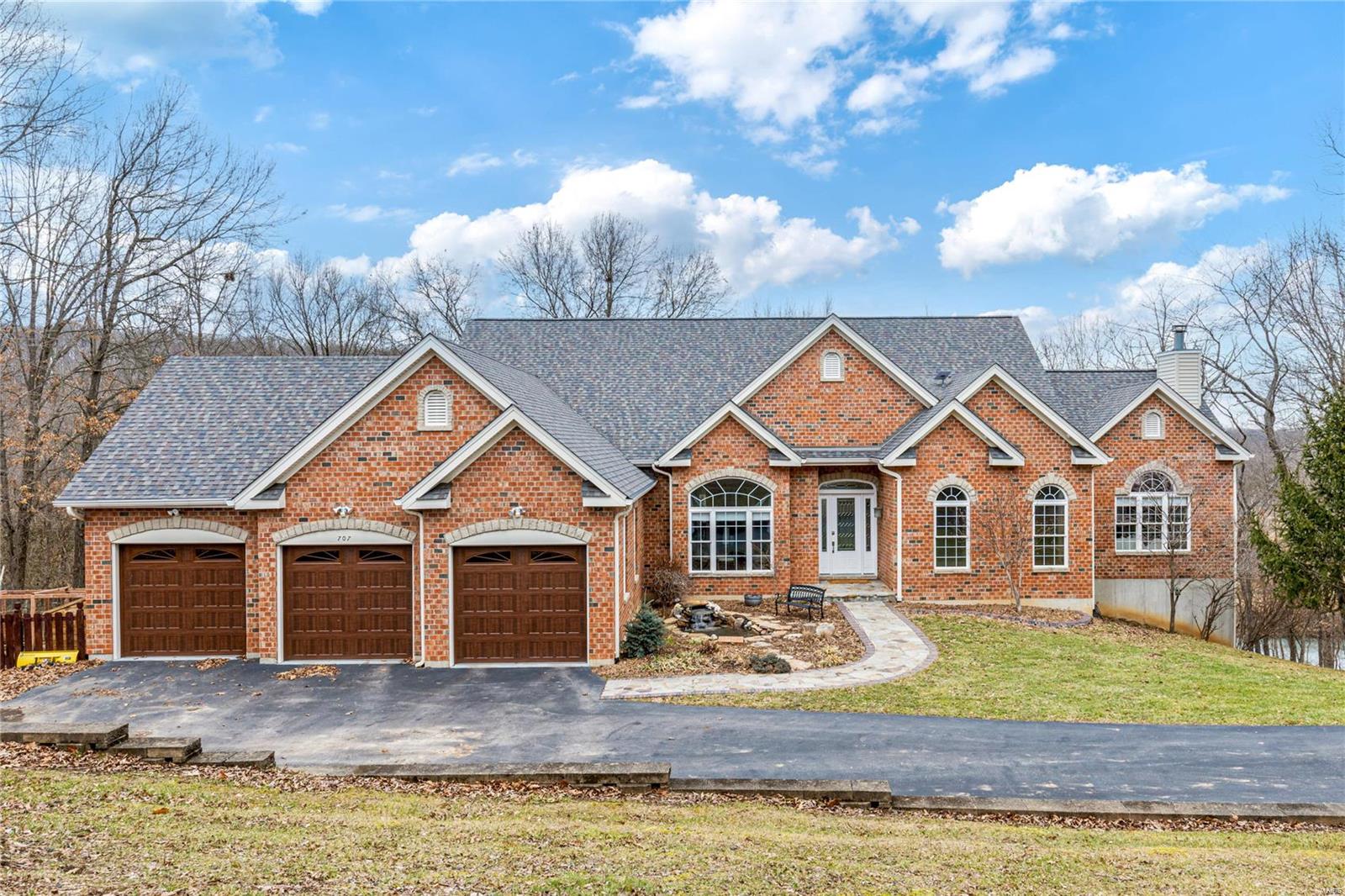 707 Timber Ridge Acre Drive High Ridge, MO 63049 - Photo 1 of 60 Gallery Image 1