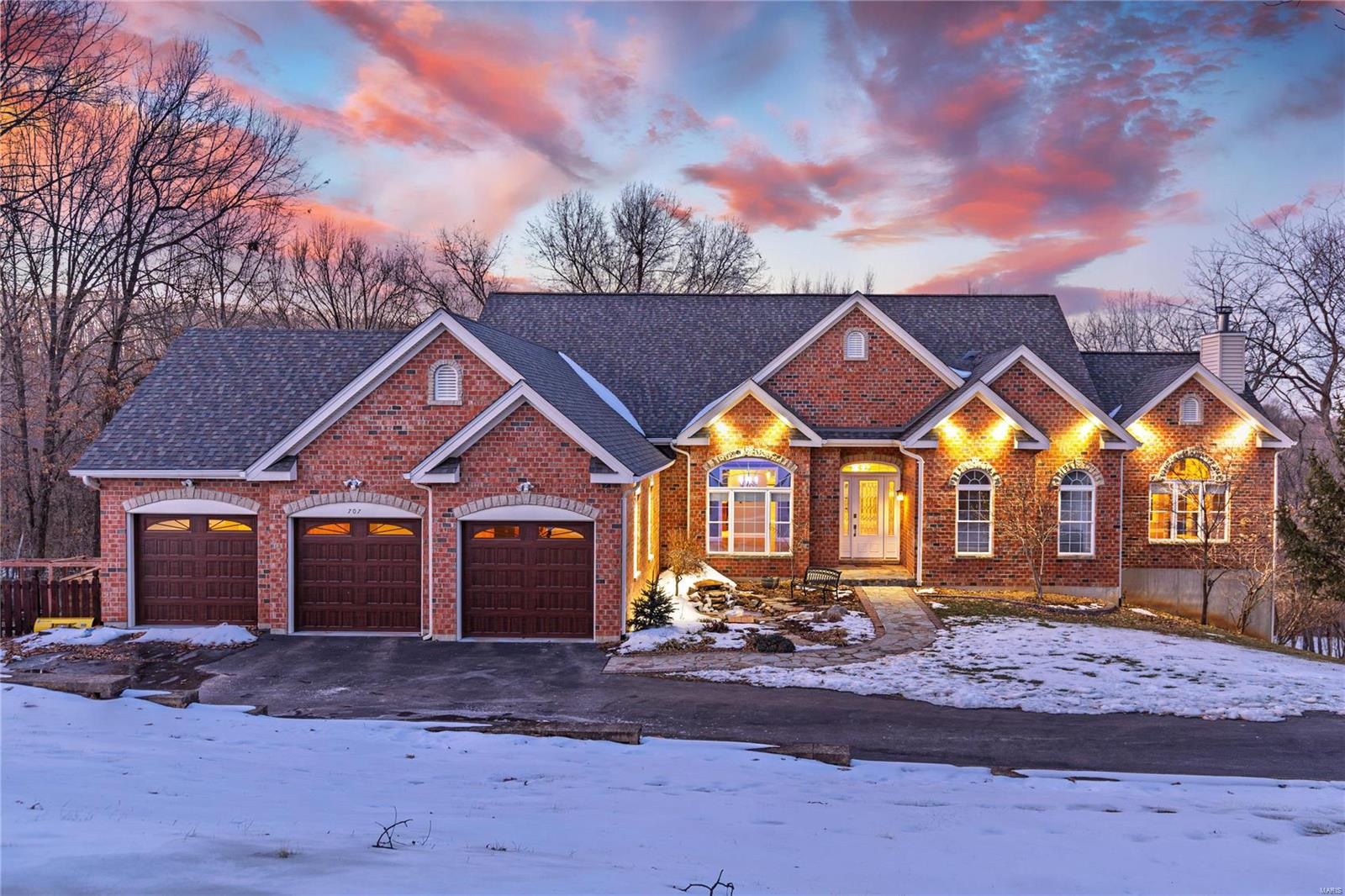 707 Timber Ridge Acre Drive High Ridge, MO 63049 - Photo 3 of 60 Gallery Image 3