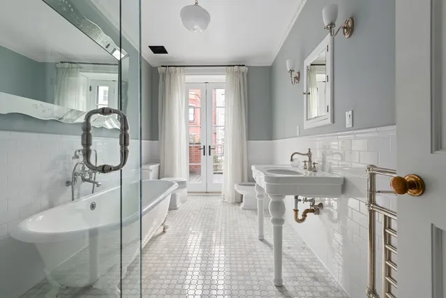 $13,950,000 | 29 Garden Place | Brooklyn Heights